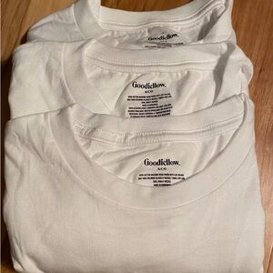 Selling 3 Goodfellow And Finch Tees! All worn once! Perfect condition! Slim fit